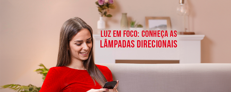 Conheça as lâmpadas direcionais Kian