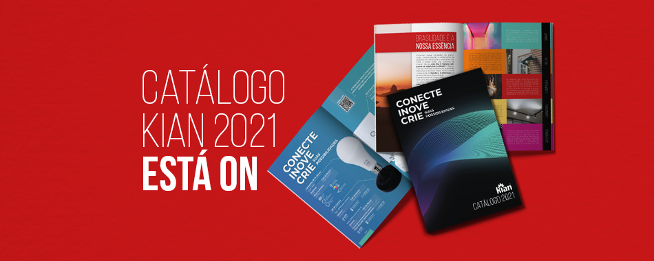 Catálogo Kian 2021 está ON!