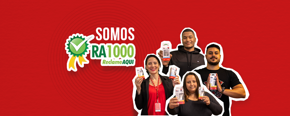 Kian conquista o selo RA 1000 novamente