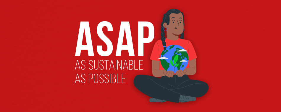 O que é o ASAP e como podemos contribuir para um mundo mais sustentável