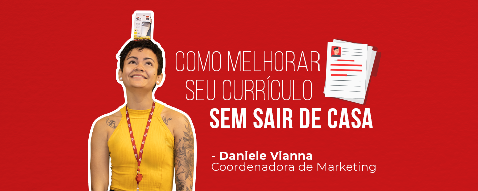 Como melhorar seu currículo sem sair de casa