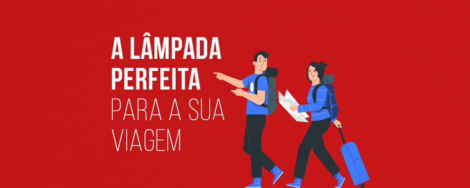 Clássica 12V: a lâmpada para sua viagem