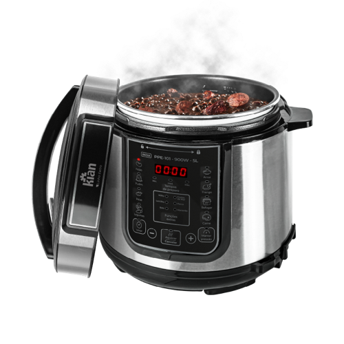 Panela de Pressão Elétrica PPE-101