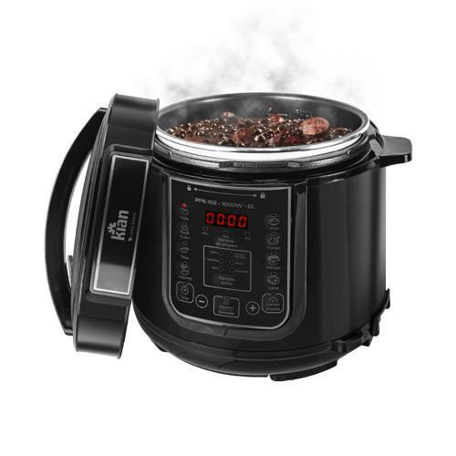 Panela de Pressão Elétrica PPE-102