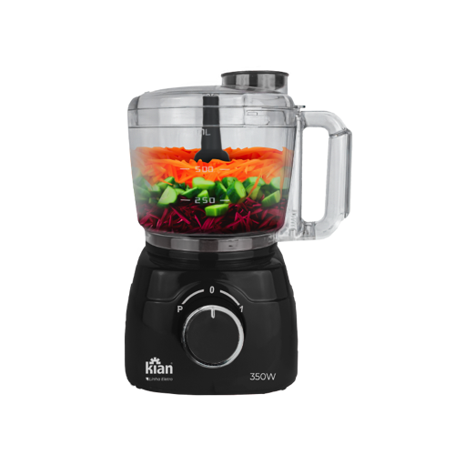 Processador de Alimentos Turbo