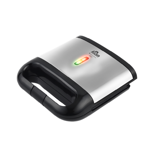 Sanduicheira e Grill Inox