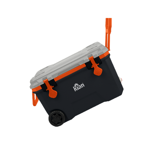 Caixa Térmica com rodas e alça 36L