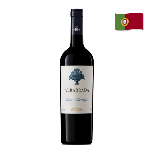 Vinho Tinto Português Albarrada DOC