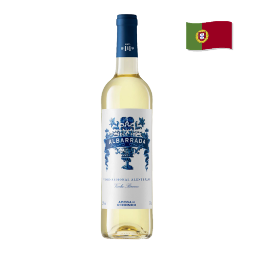 Vinho Branco Português Albarrada
