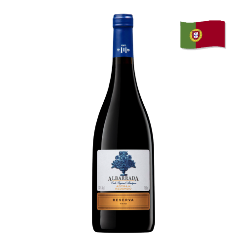 Vinho Tinto Português Albarrada Reserva