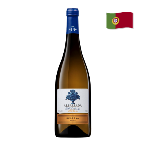 Vinho Branco Português Albarrada Reserva