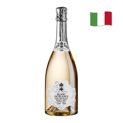 Vinho Espumante Italiano Ca' di Prata