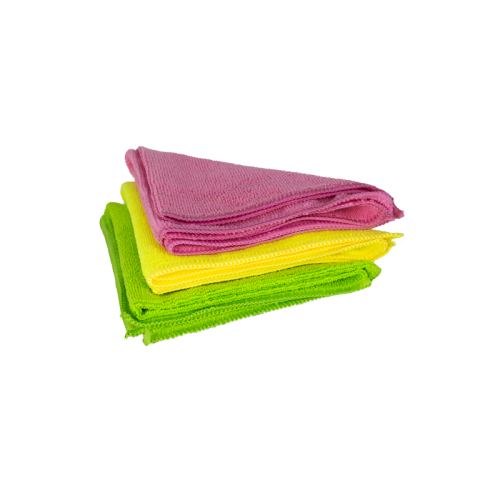 Pano de Microfibra Uso Geral