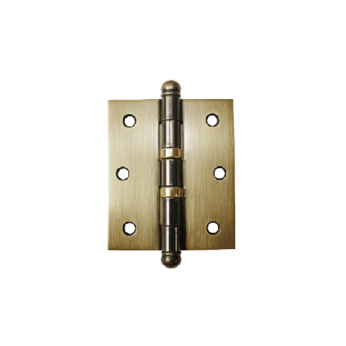 Dobradiça Colonial com Anel