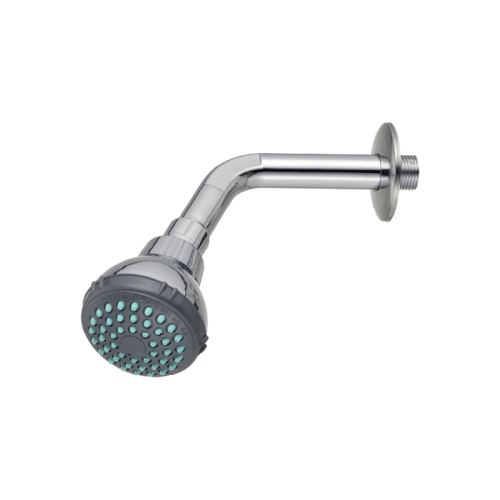 Ducha Articulada Cromada com Braço