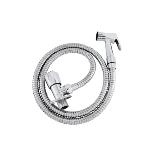 Ducha Higiênica Metal Cromado