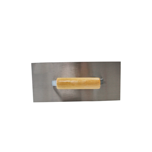 Desempenadeira de Aço Lisa