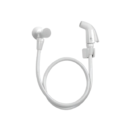 Ducha Higiênica de Plástico