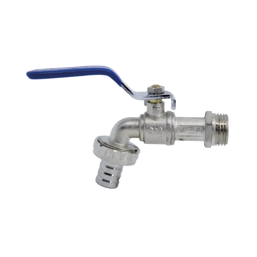 Torneira Esfera Metal