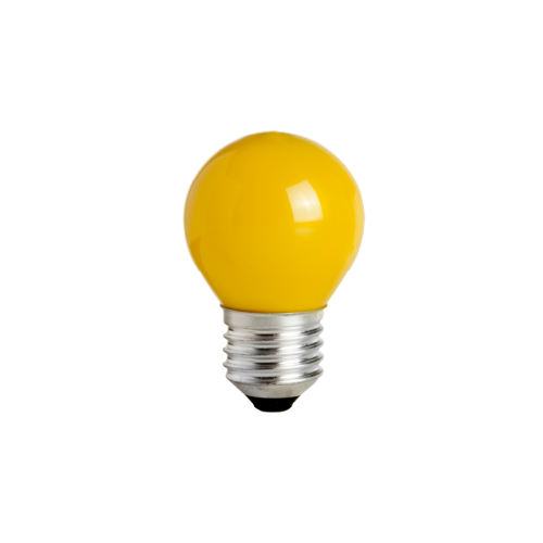 Incandescente Color Bolinha
