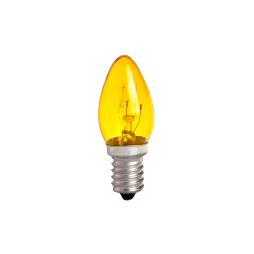 Incandescente Color Chupeta