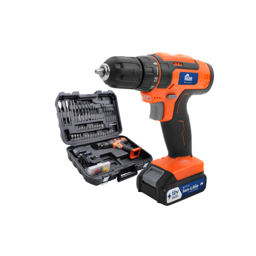 Parafusadeira e Furadeira sem Fio 12V PFR03ML