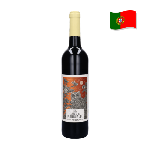 Vinho Tinto Português Adega de Mangualde