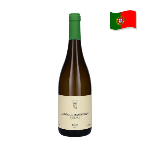 Vinho Branco Português Adega de Mangualde Reserva Dão