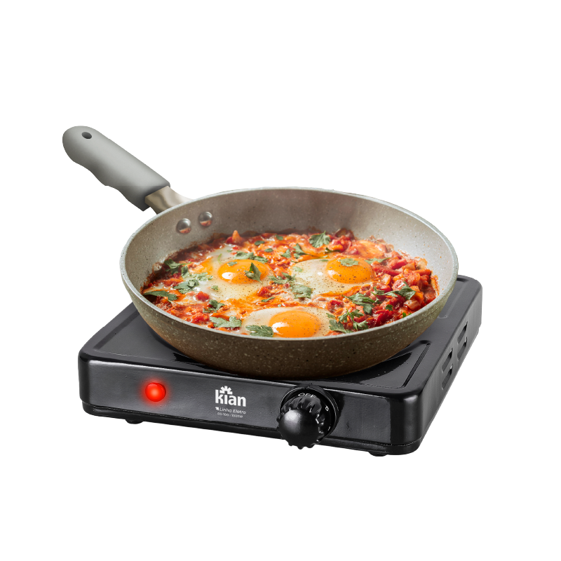 Fogão Elétrico Chapa Única FG-100