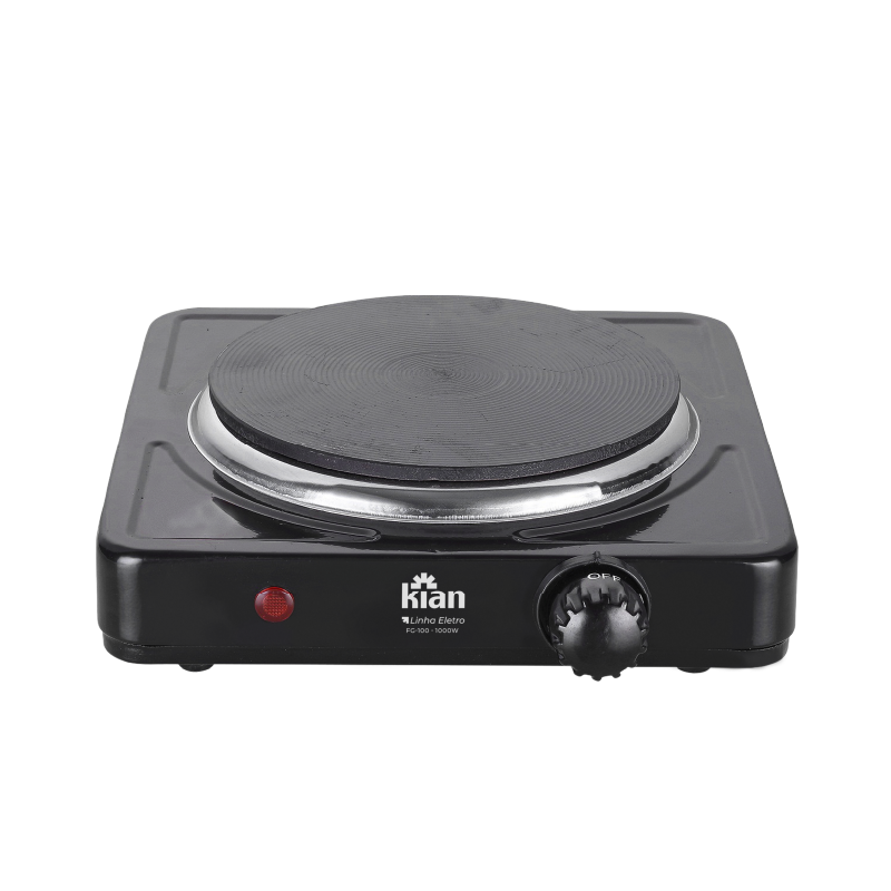 Fogão Elétrico Chapa Única FG-100