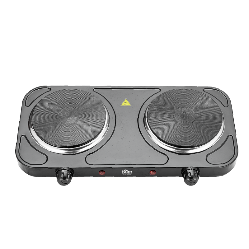 Fogão Elétrico Chapa Dupla FG-101