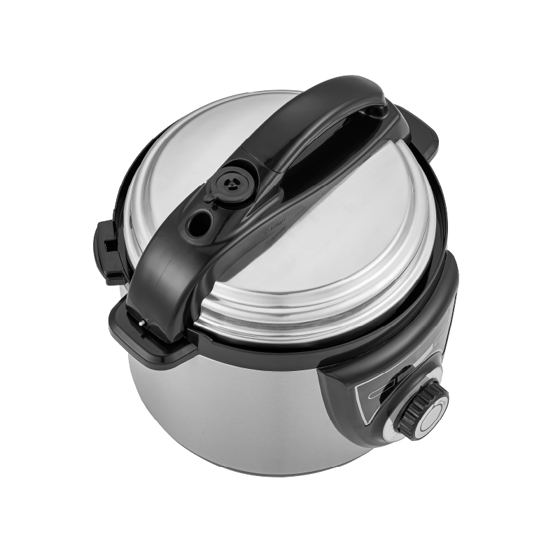 Panela de Pressão Mecânica Inox