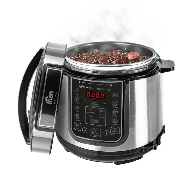 Panela de Pressão Elétrica PPE-101