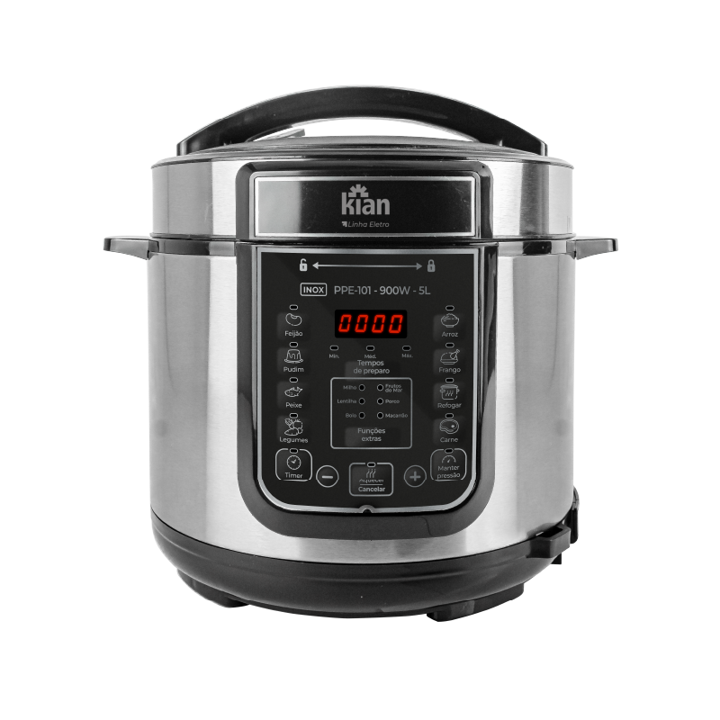 Panela de Pressão Elétrica PPE-101