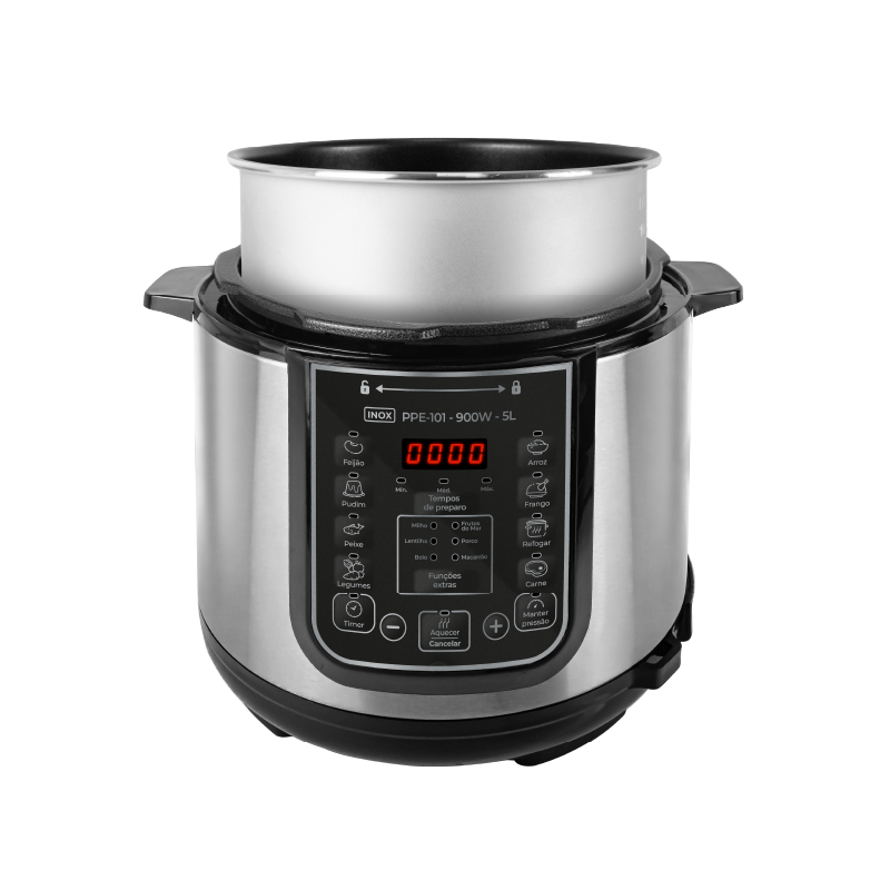 Panela de Pressão Elétrica PPE-101