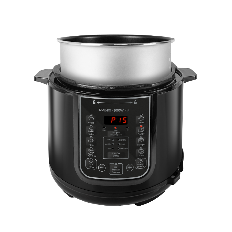 Panela de Pressão Elétrica PPE-101