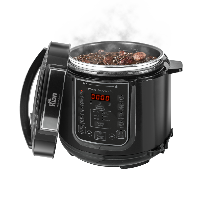 Panela de Pressão Elétrica PPE-102