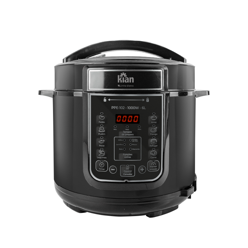 Panela de Pressão Elétrica PPE-102