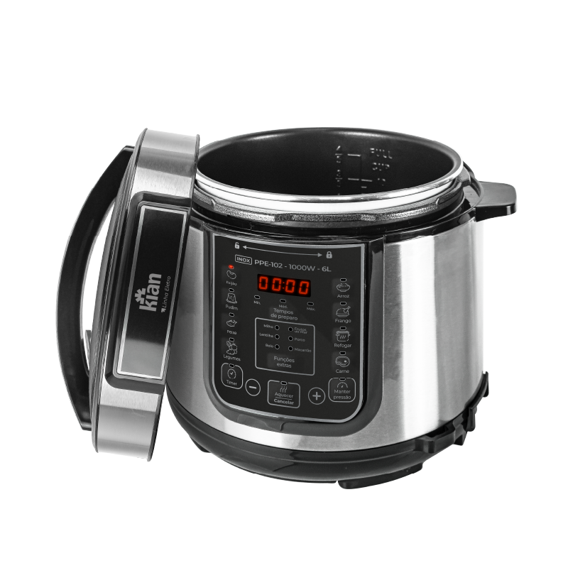 Panela de Pressão Elétrica PPE-102