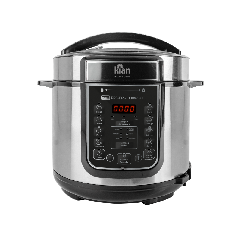 Panela de Pressão Elétrica PPE-102