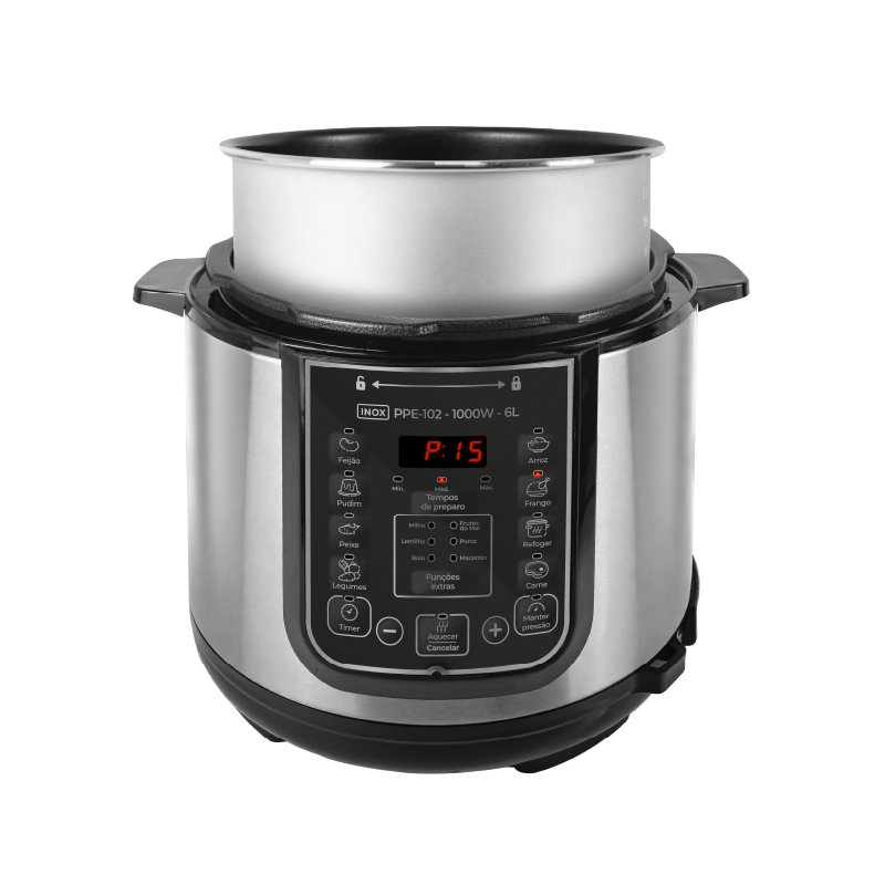 Panela de Pressão Elétrica PPE-102