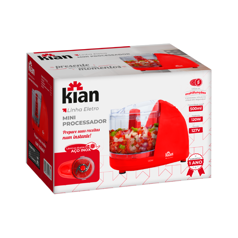 Mini Processador MPR-100