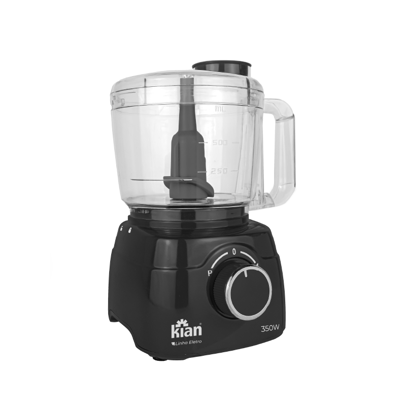 Processador de Alimentos Turbo