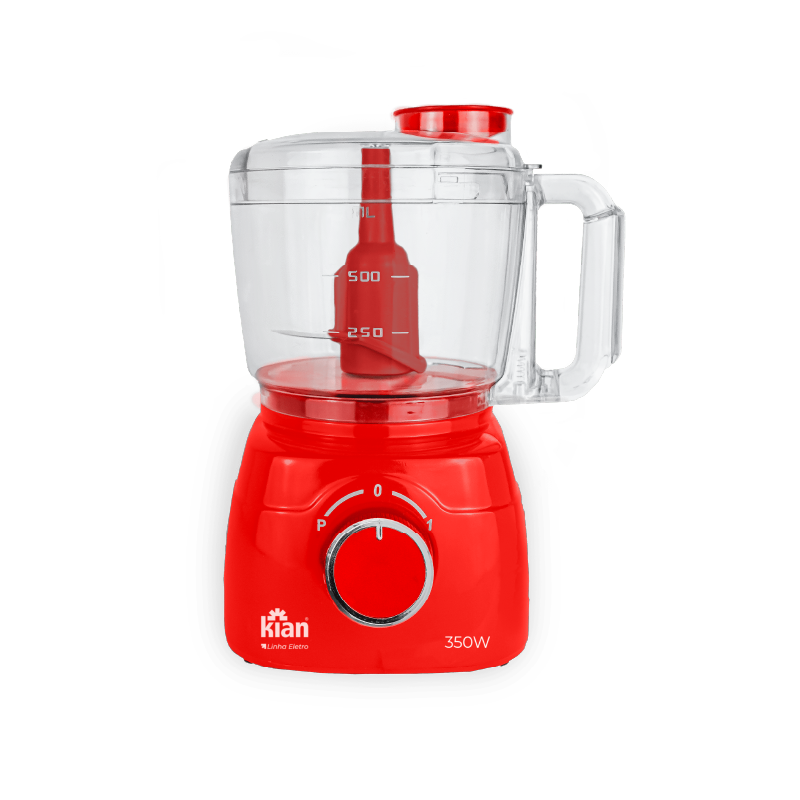 Processador de Alimentos Turbo