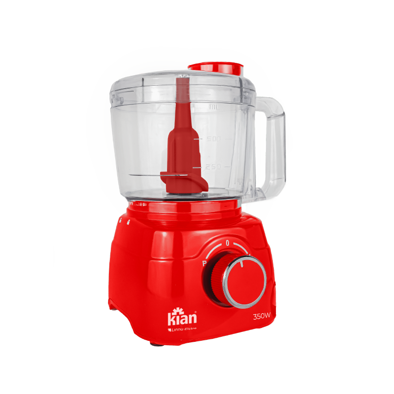 Processador de Alimentos Turbo