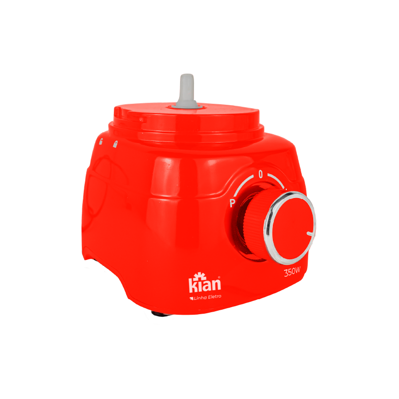 Processador de Alimentos Turbo