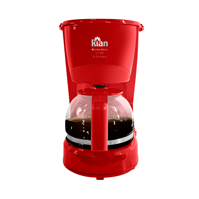 Cafeteira Elétrica 20 xícaras CF-100