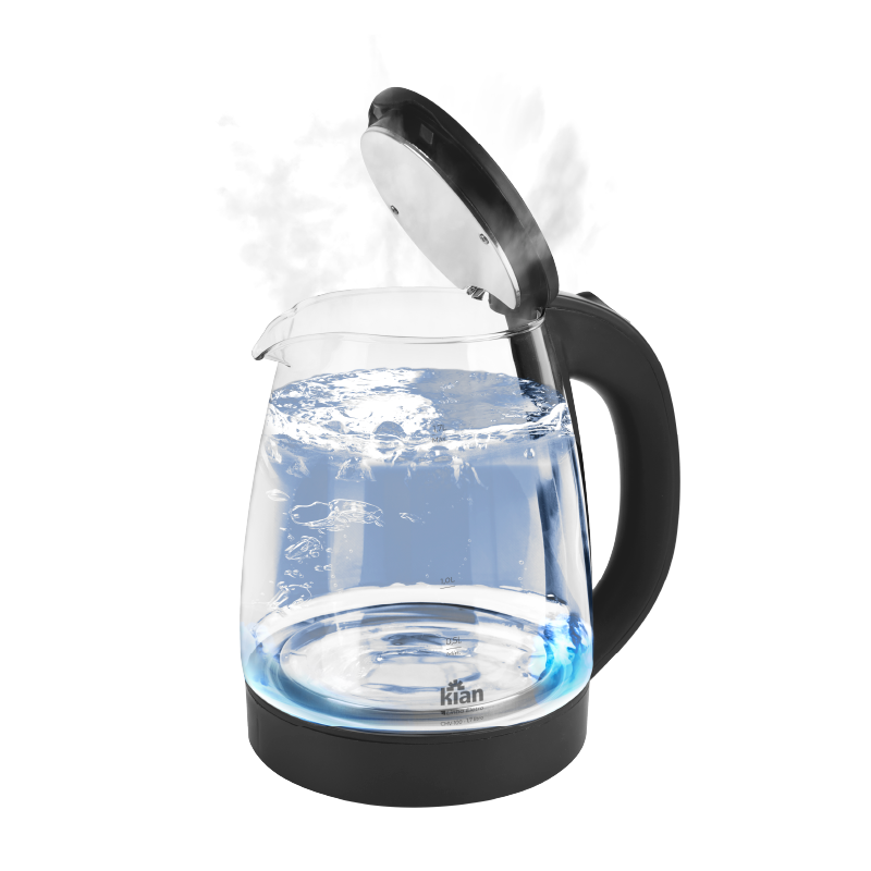 Chaleira Elétrica Vidro CHV-100