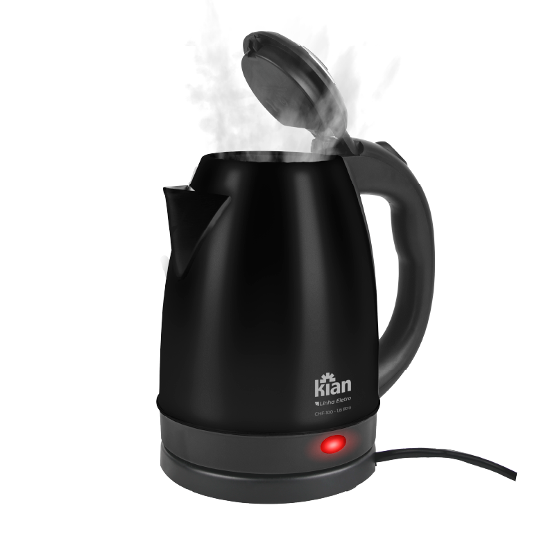Chaleira Elétrica Inox Fosco CHF-100