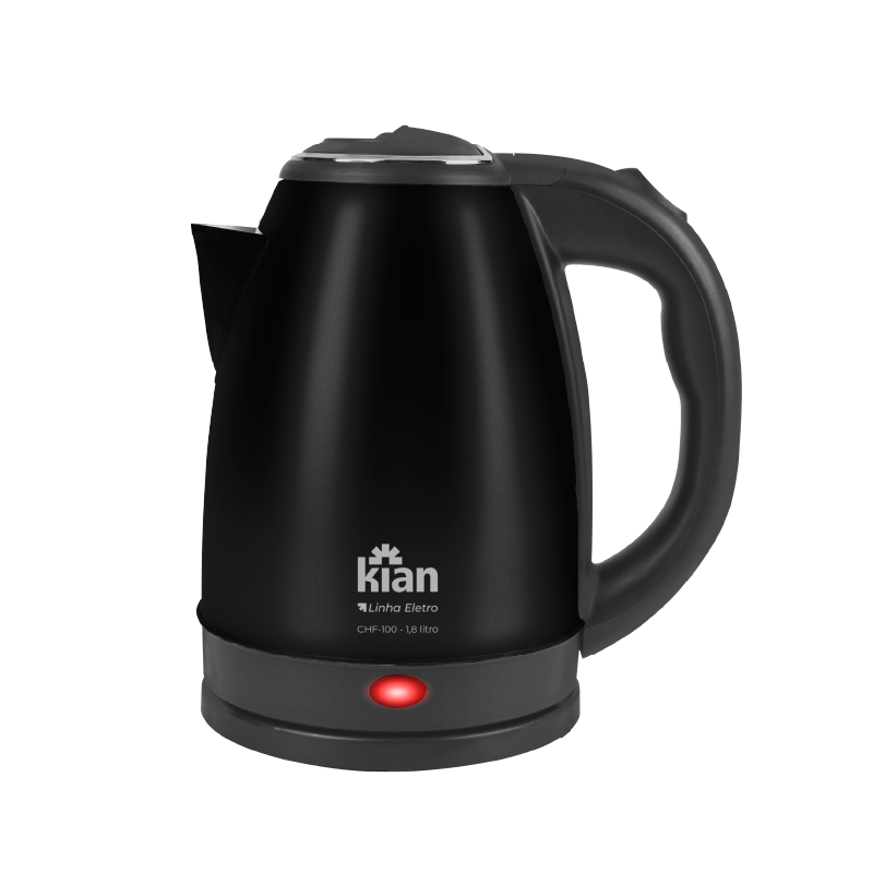 Chaleira Elétrica Inox Fosco CHF-100